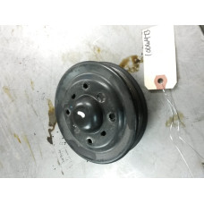 100W423 Water Pump Pulley From 2012 Cadillac CTS  3.6 12611587
